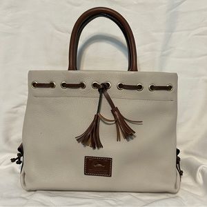 Gray Dooney & Burke Purse
